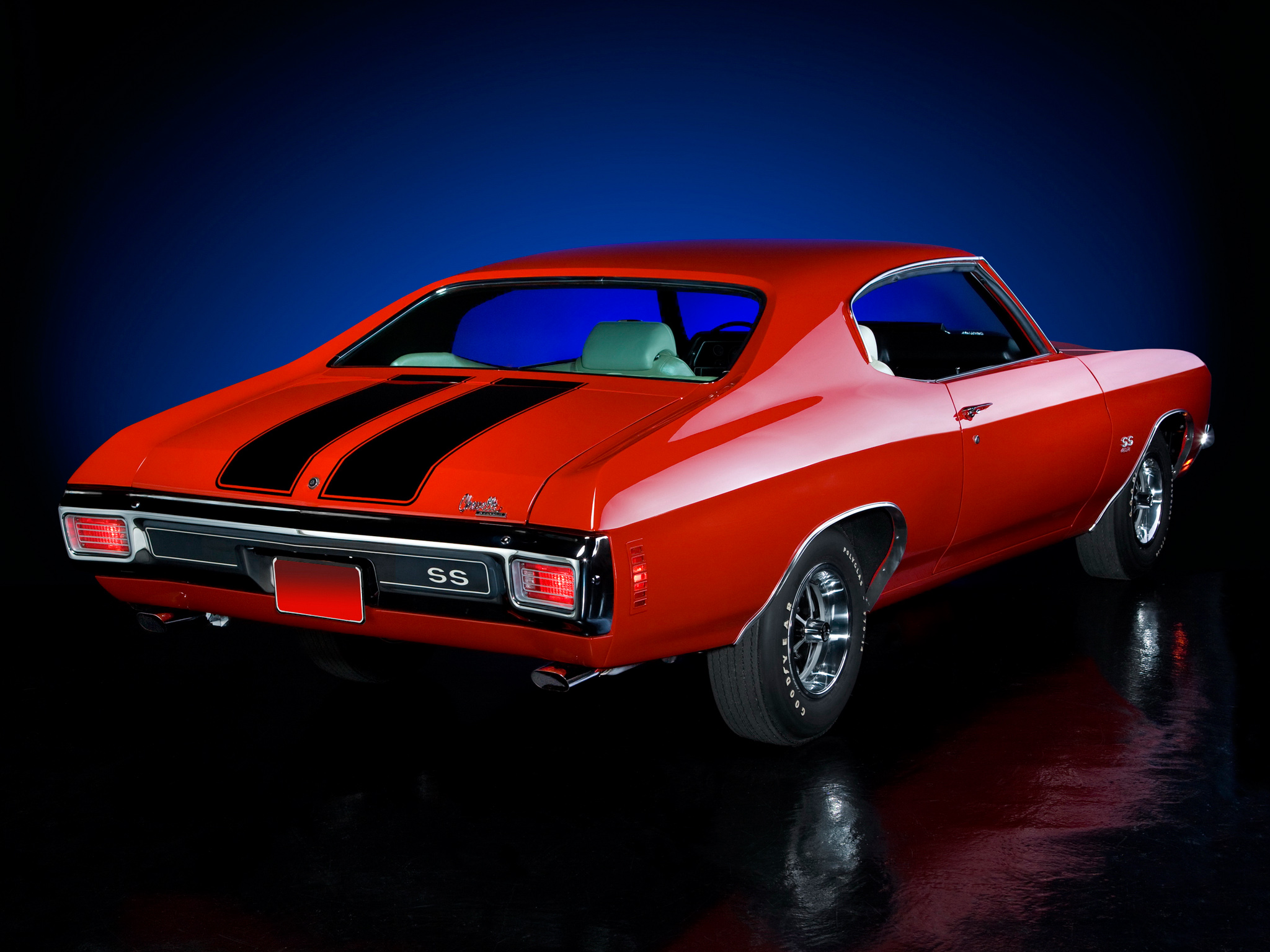 Chevrolet Chevelle Wallpapers 2048x1536