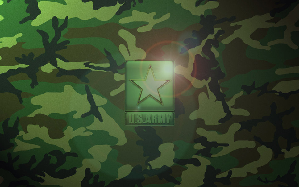 Army camo wallpaper