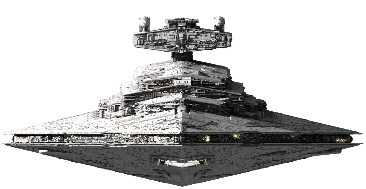 Imperial Ii Class Star Destroyer Nanoha And The Clone Wars Wiki