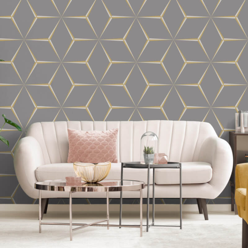 Top Contemporary Wallpaper Ideas With Image