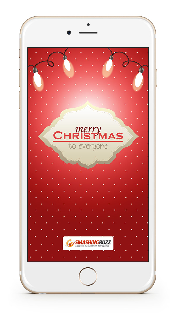 Free Download Christmas 2015 Wallpaper Pack [PC iPhone 6 Plus iPad