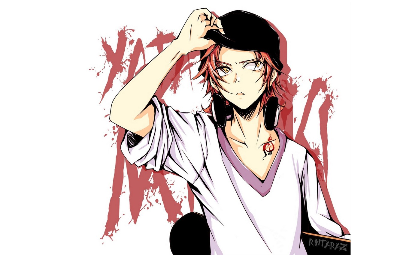 Wallpaper Guy K Project Key Yata Misaki Image For