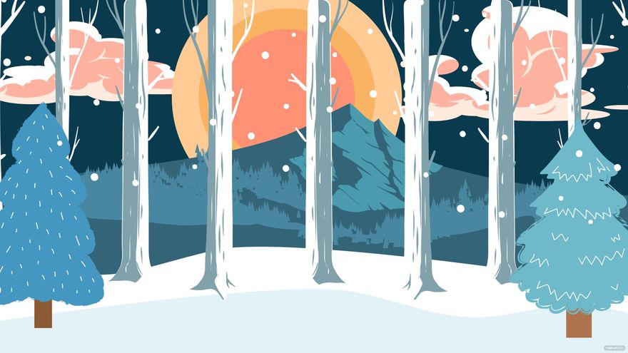 Winter Solstice Wallpaper For Computer