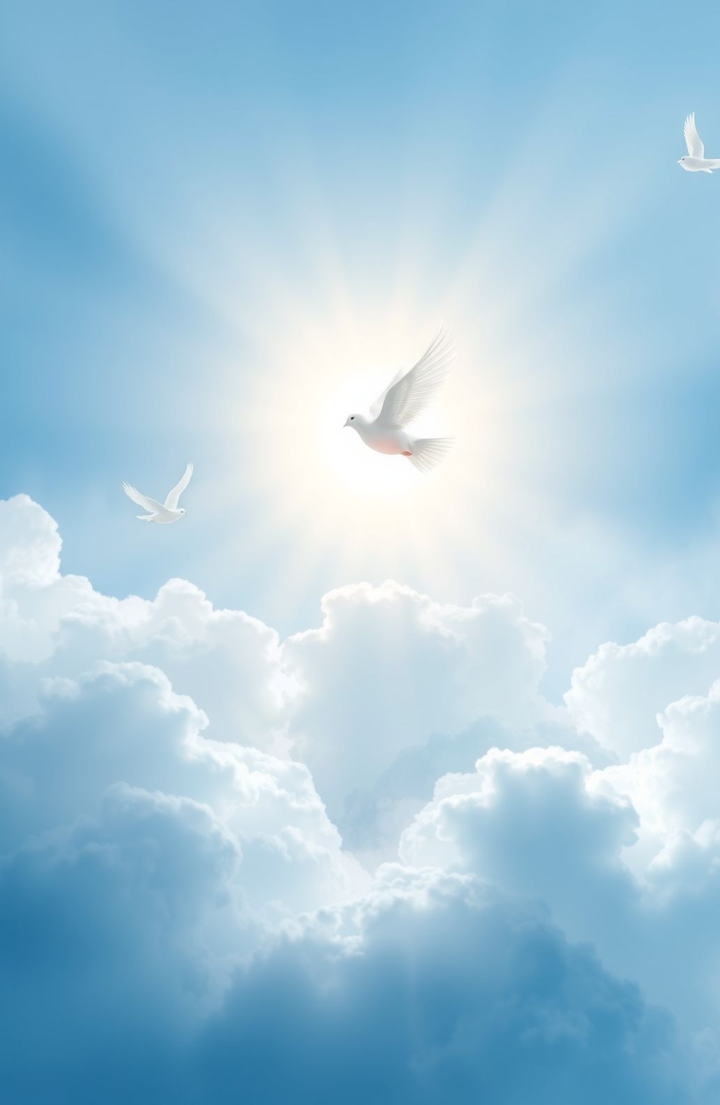 Holy Spirit Background
