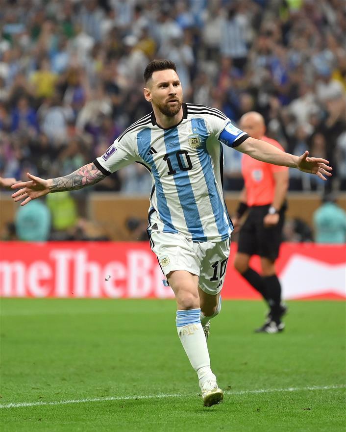 With Messi Finally Bringing World Cup Home Devotees Hope To See