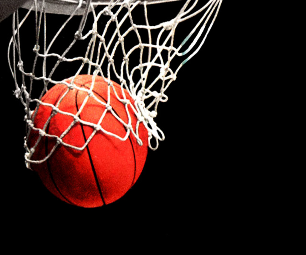 Wallpaper Basketball Basket Grid Ball Desktop