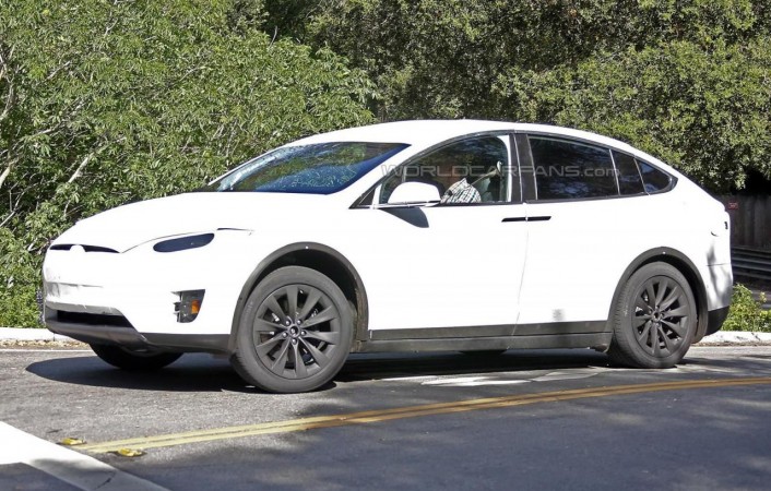 Tesla Model X Best Quality Wallpaper Very Suitable As A