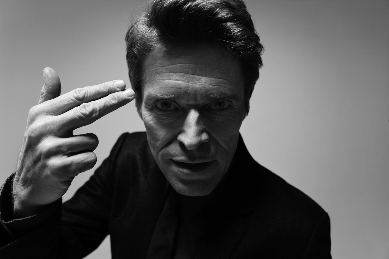 Willem Dafoe Joins Dc S Justice League Part One Bloody Disgusting