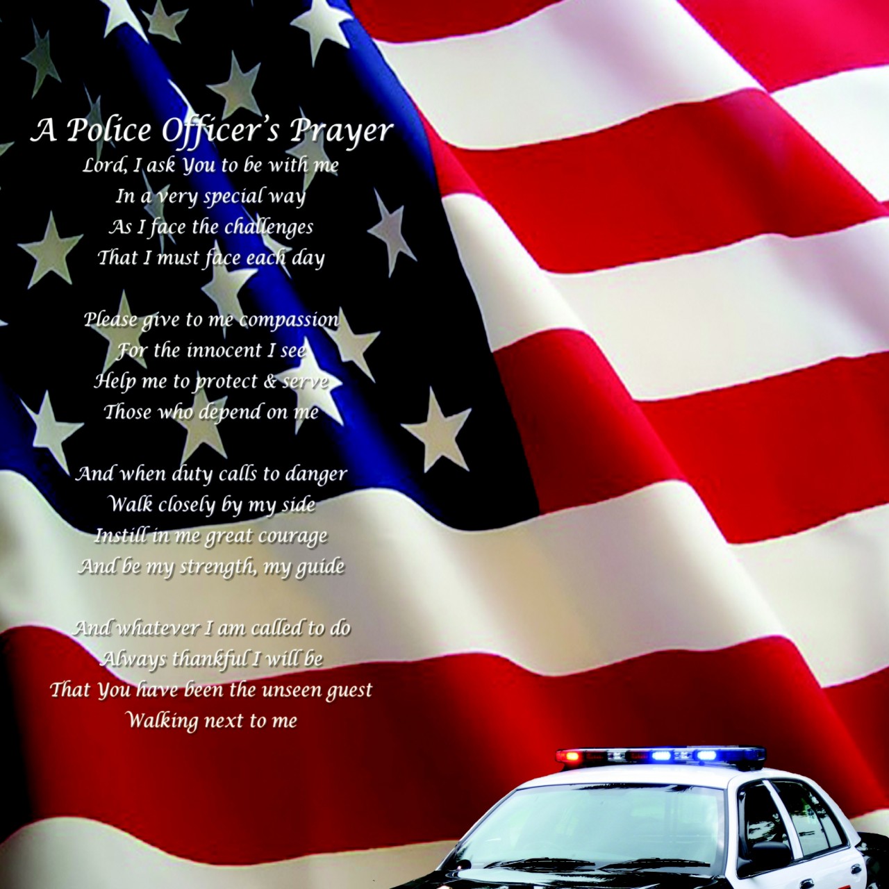 June Isthe National Day Of Prayer For Law Enforcement