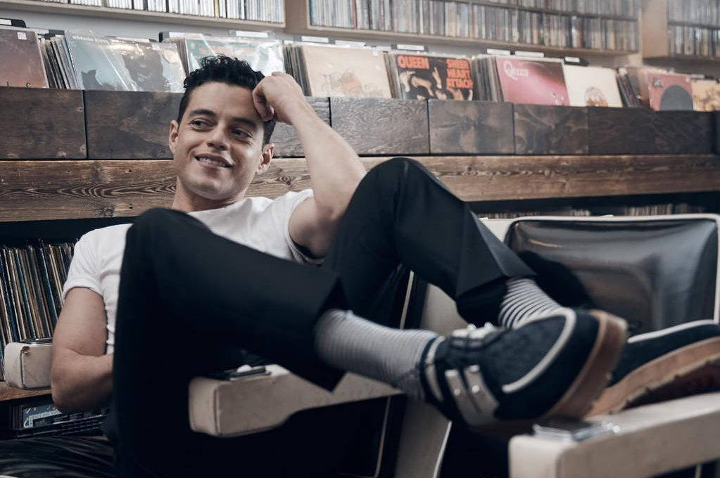 Wallpaper Rami Malek For Mobile
