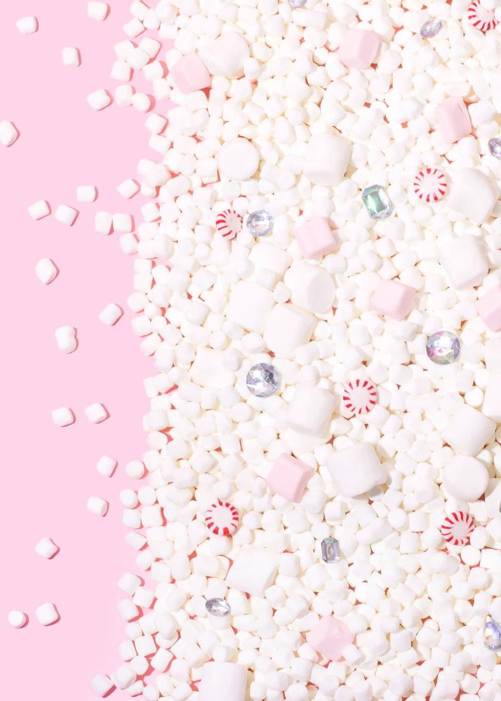 Top 3d Marshmallow Wallpaper Full HD 4k To Use