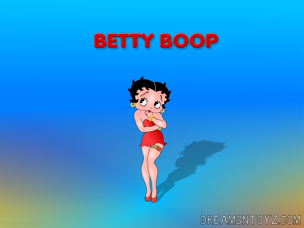 Betty Boop Pictures Archive Wallpaper