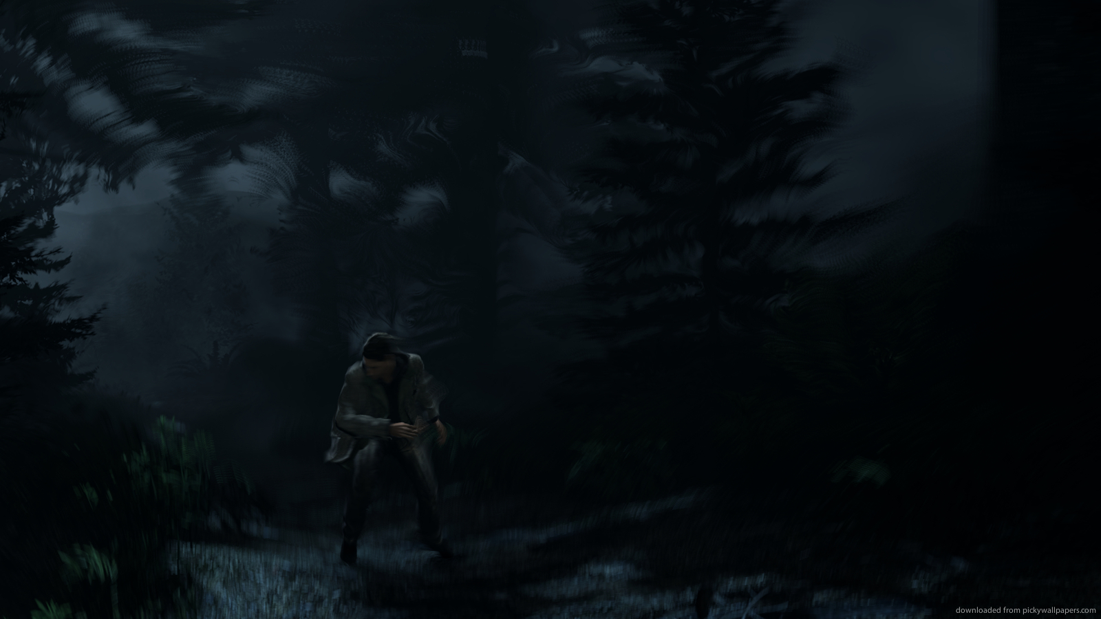 Alan Wake Writers Block Wallpaper