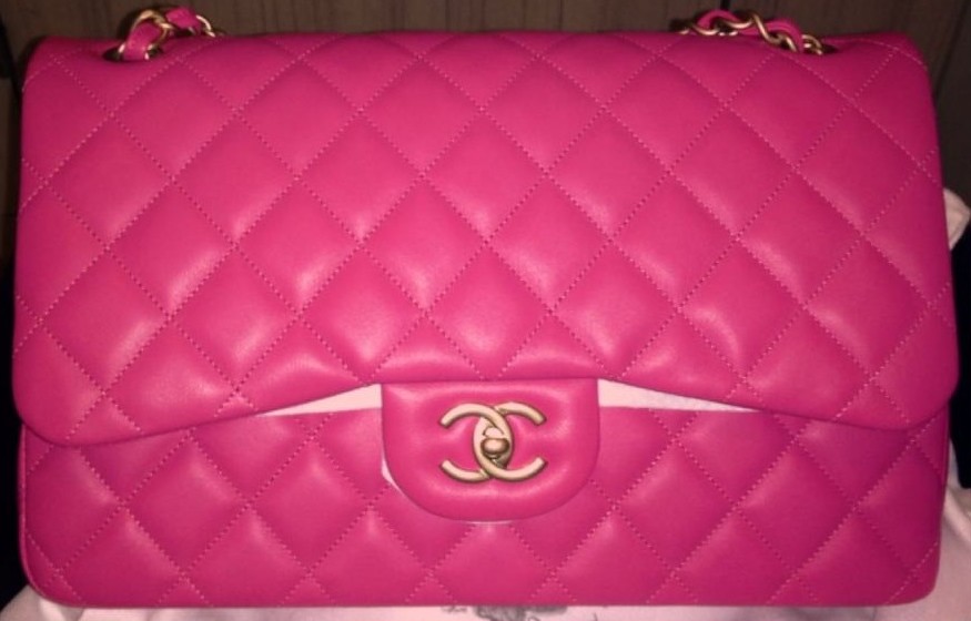 Chanel Pink Purse Price Aecfashion