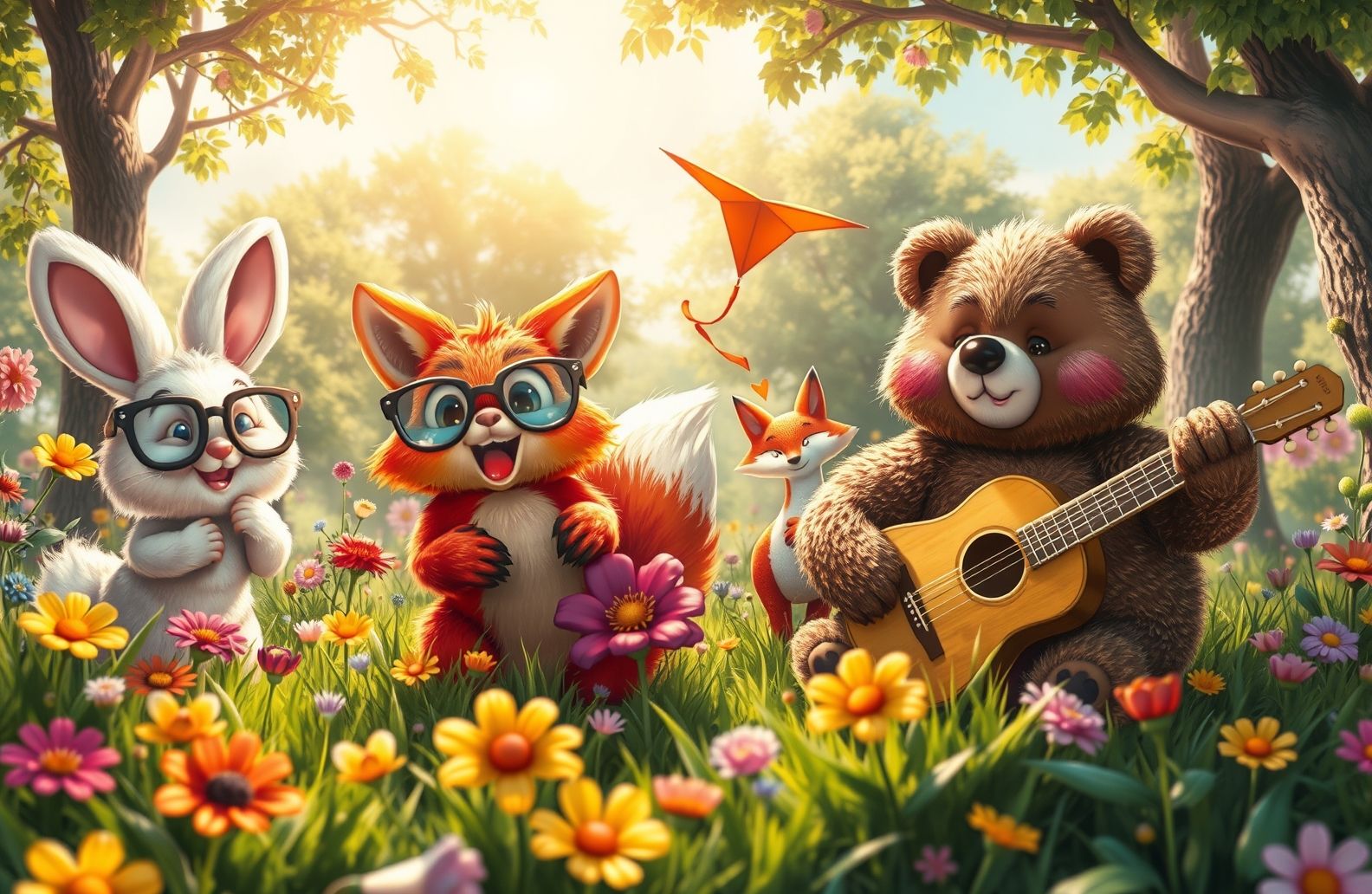 Furry Wallpaper