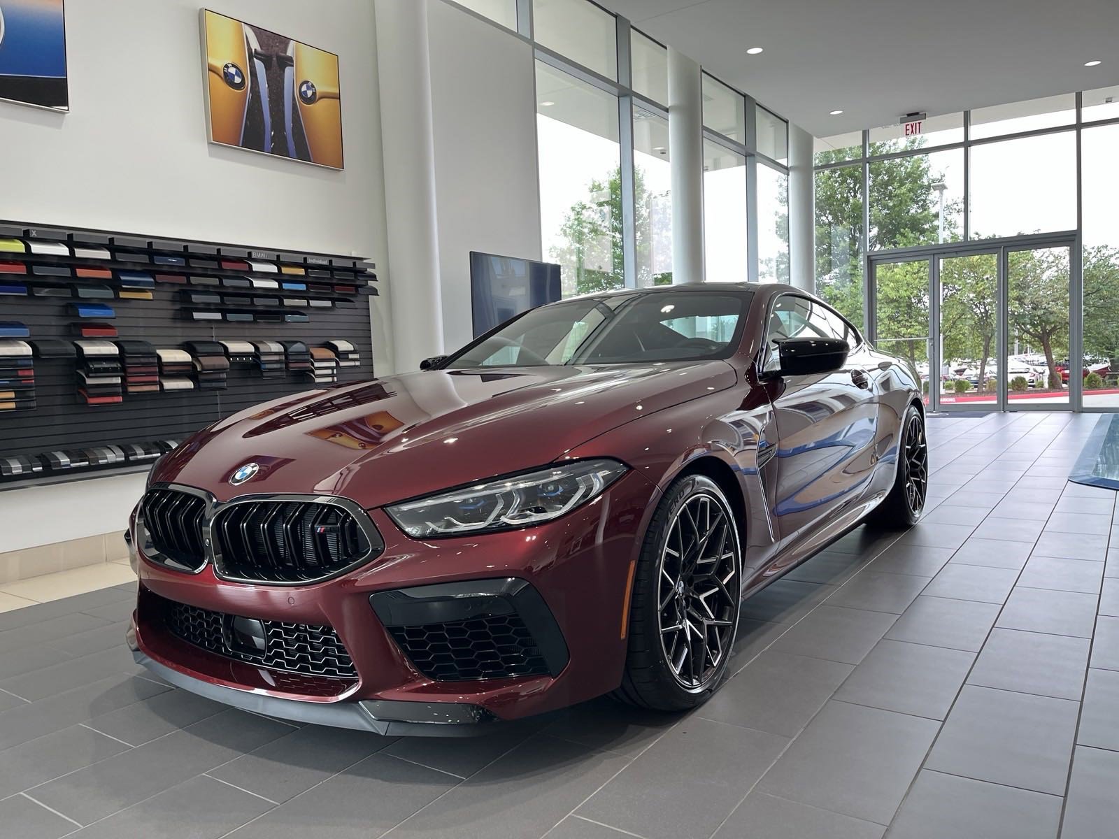  30 BMW M8 2024 Wallpapers WallpaperSafari