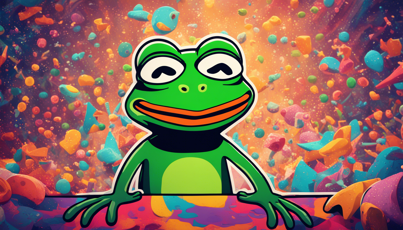 🔥 Download Pepe Frog Wallpaper by @tnewman | Pepe Frog Wallpapers, Frog ...