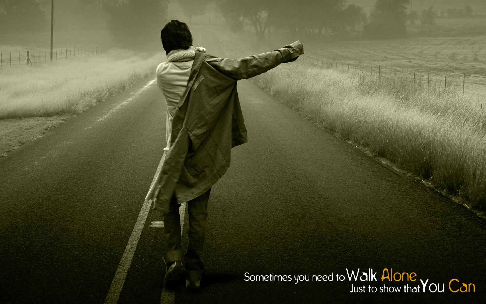 Heart Touching Sad Boy Wallpaper