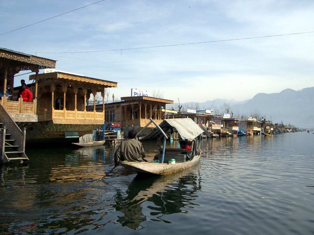 Srinagar Kashmir Beautiful Amarnath Yatra