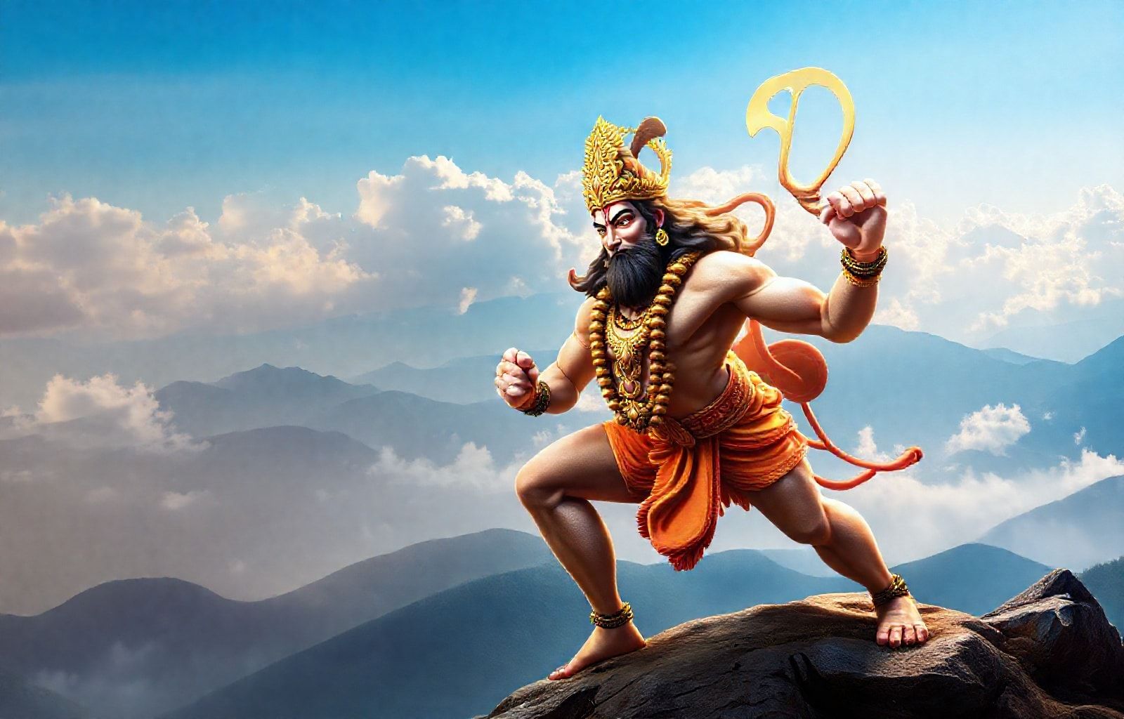 Hanuman Wallpaper HD