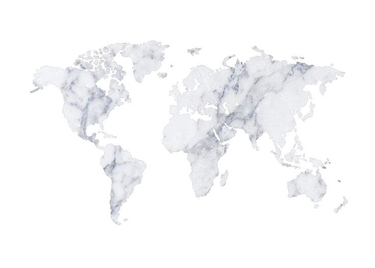 World Map Wallpaper