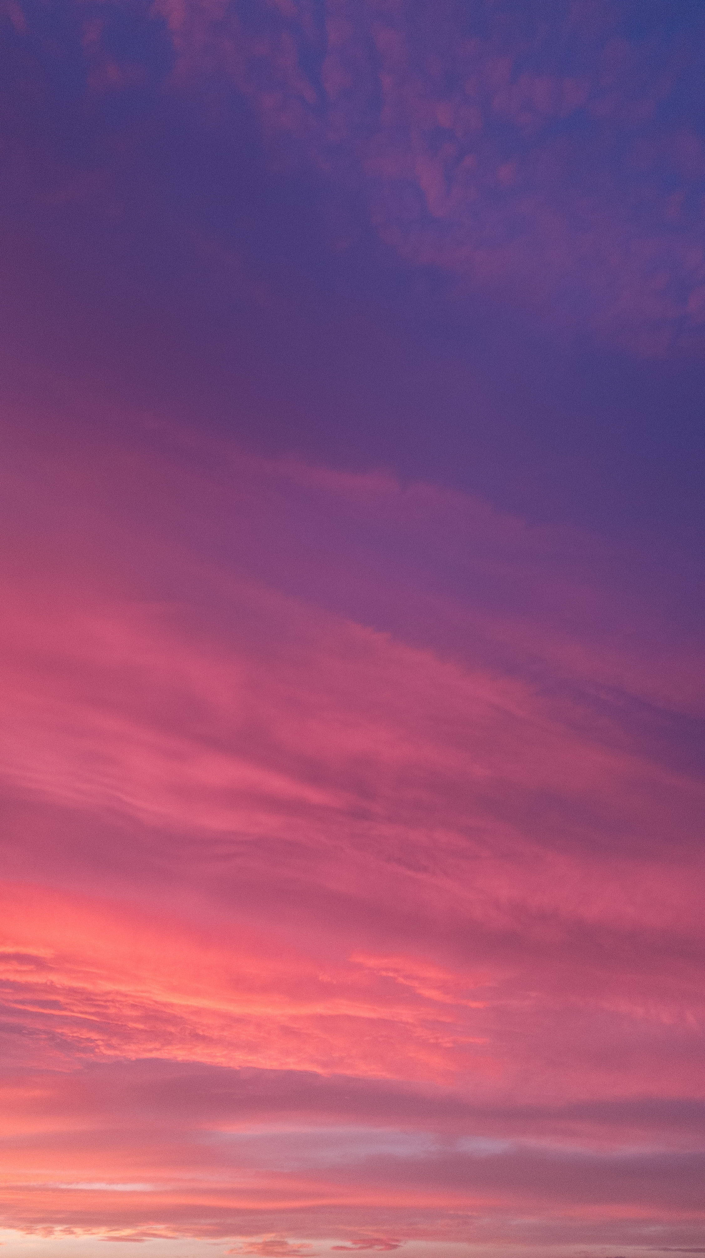 Aesthetic Sunset Wallpaper