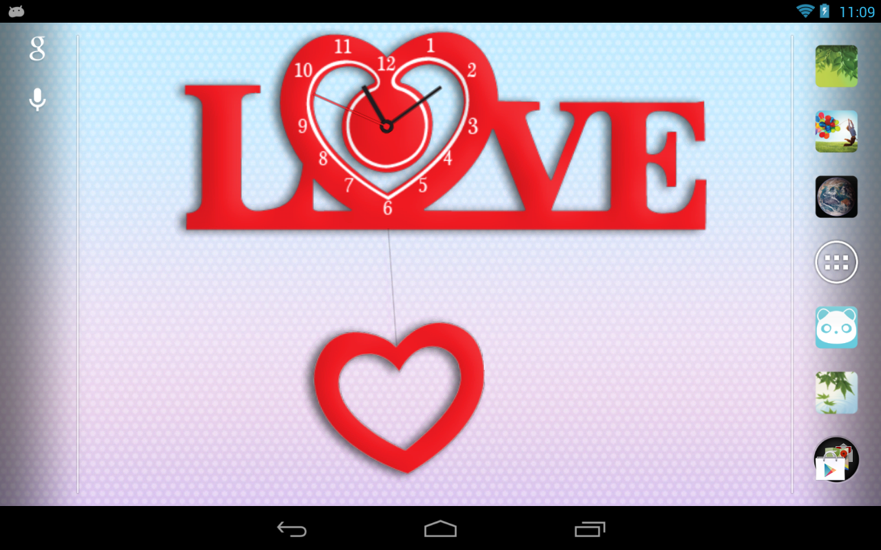 Live Wallpaper Love And Make This For Your