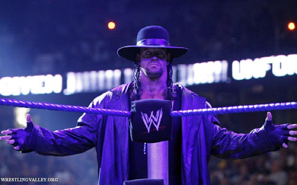 The Undertaker Wallpaper