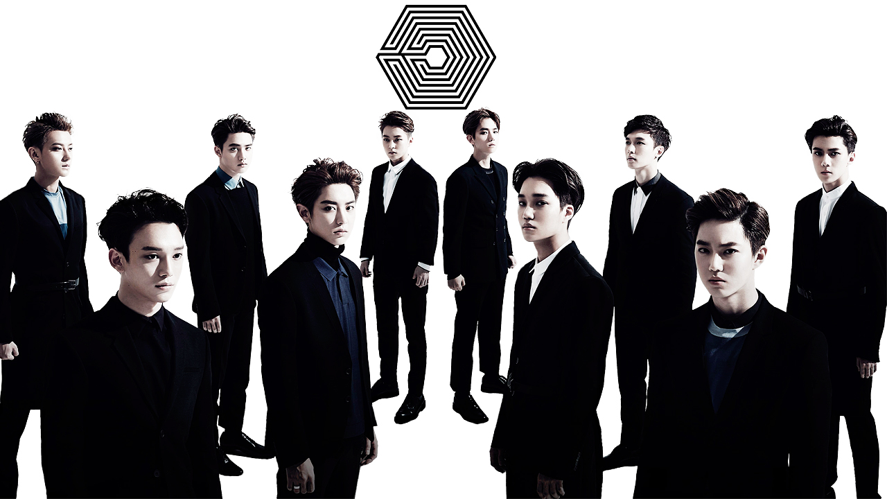 Exo Wallpaper Pla The Exoluxion By Its4you