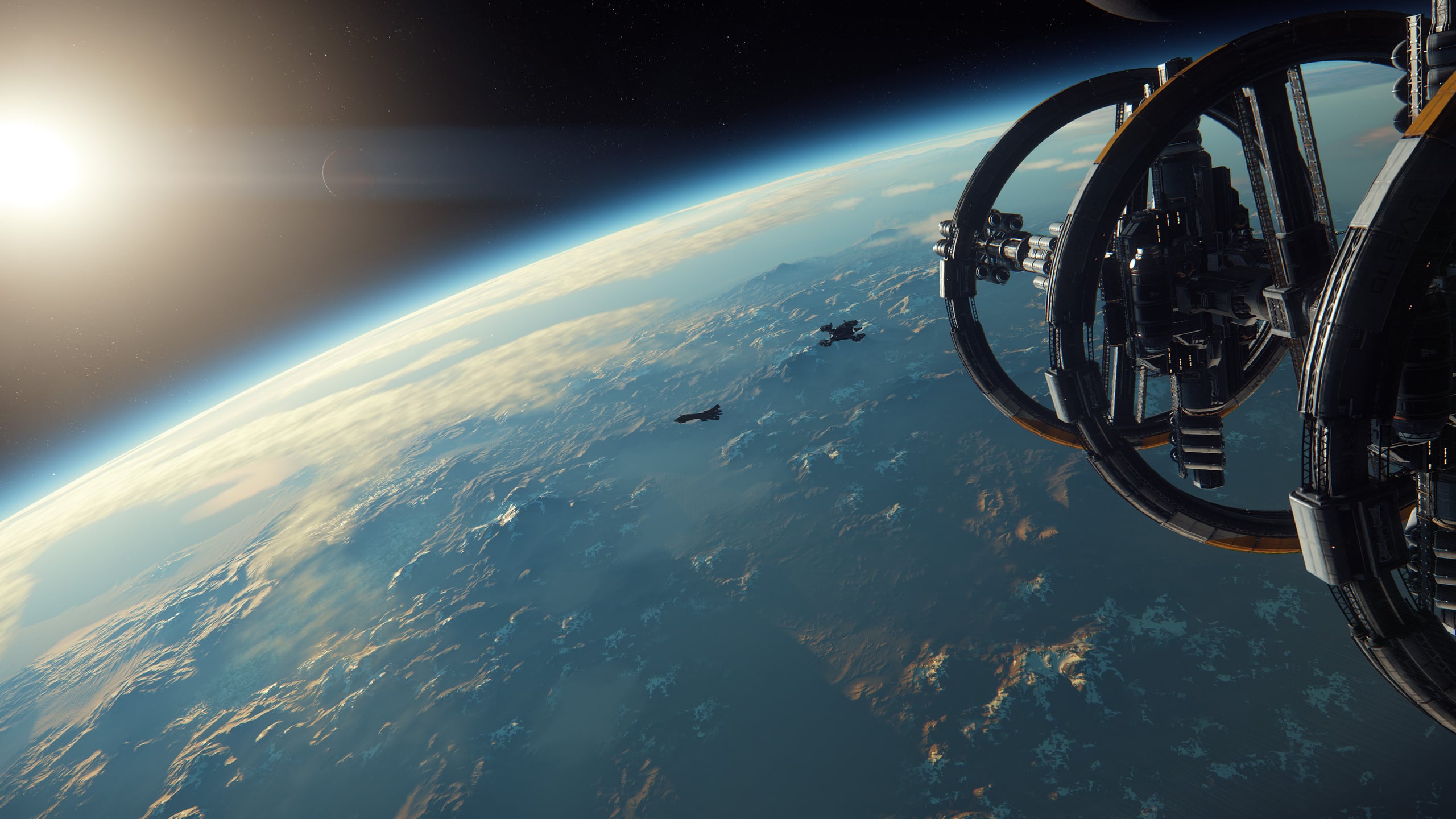 Star Citizen Game 1440p Resolution Hd 4k Wallpaper Image Photos