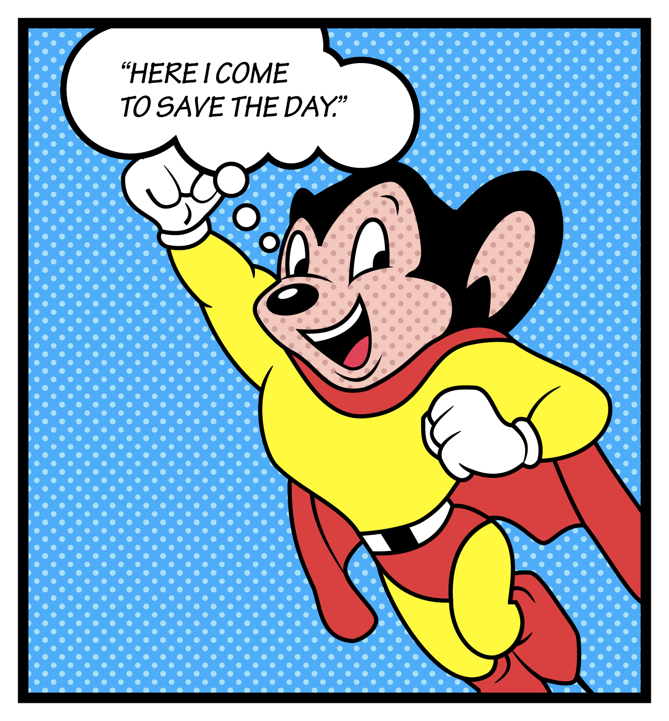 Mighty Mouse Wallpaper Ing Gallery
