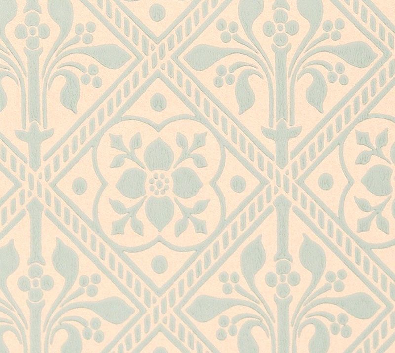 Victorian Era Wallpaper Trellis wallpaper   gummer