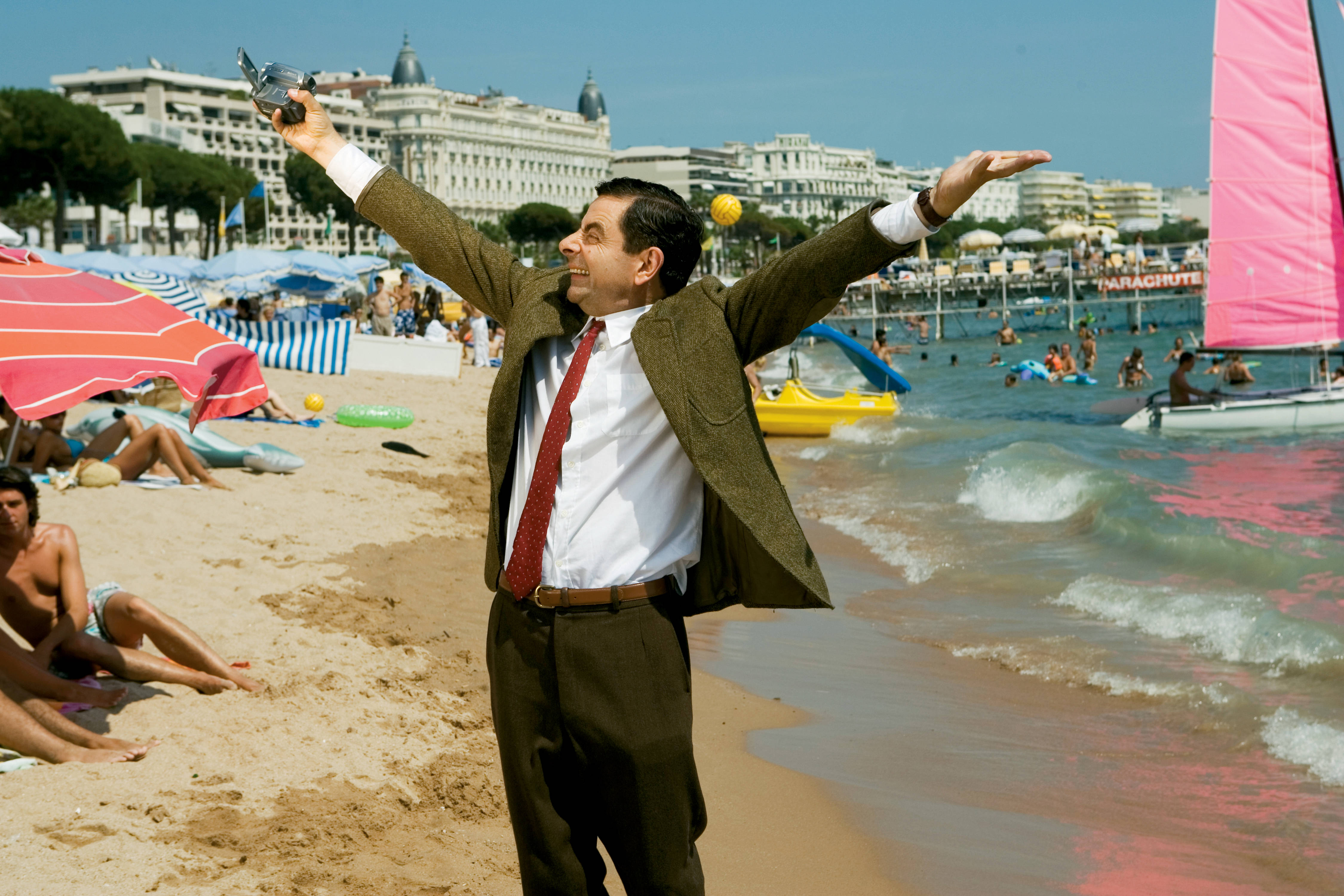Mr Bean Wallpaper
