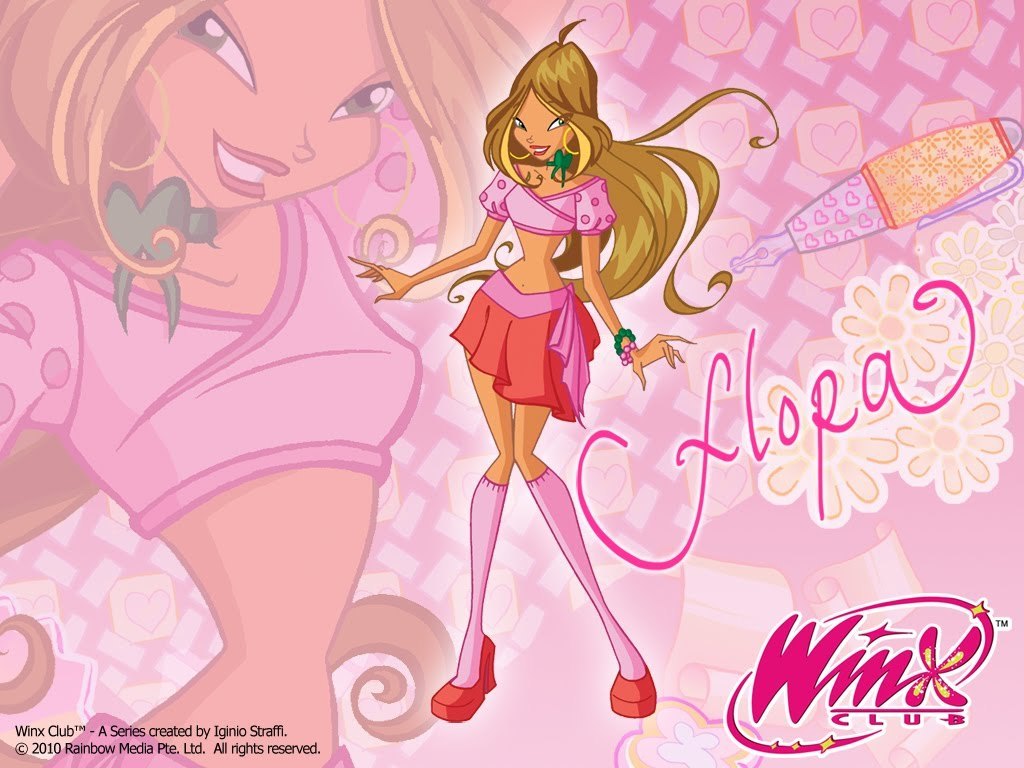 Winx Club Official Wallpapers   The Winx Club Wallpaper 12182678