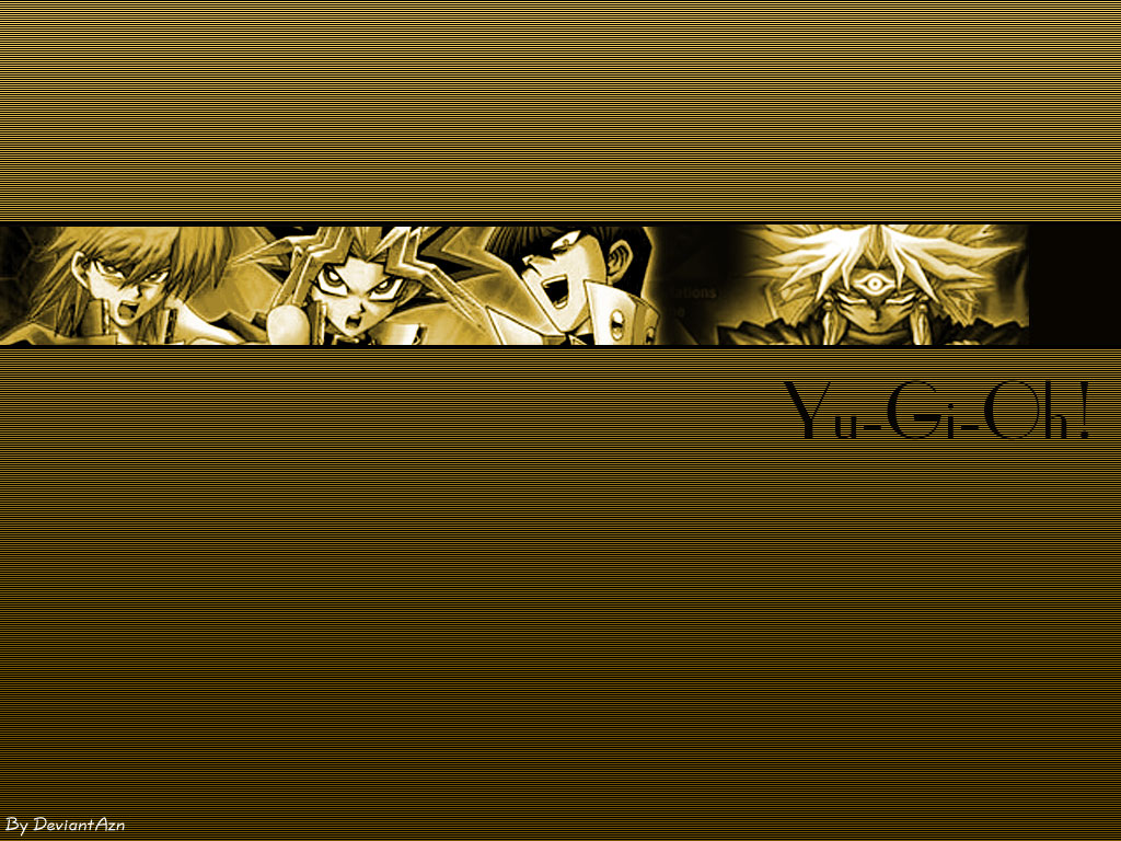 Yugioh Desktop Wallpaper By Deviantazn