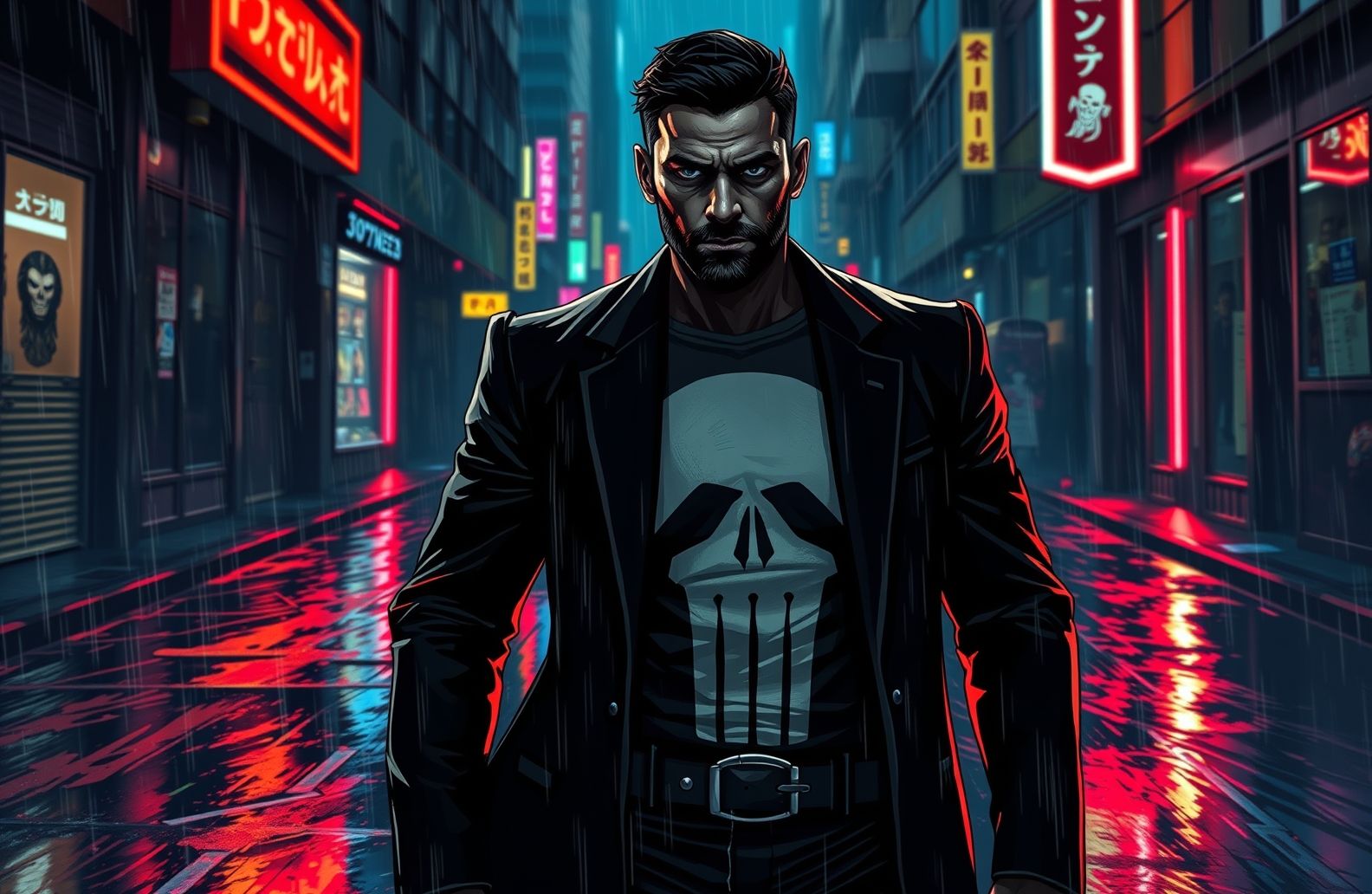 Frank Castle Wallpaper
