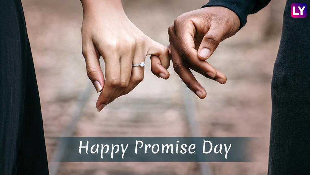 Happy Promise Day Image Greetings And Messages Marry Me