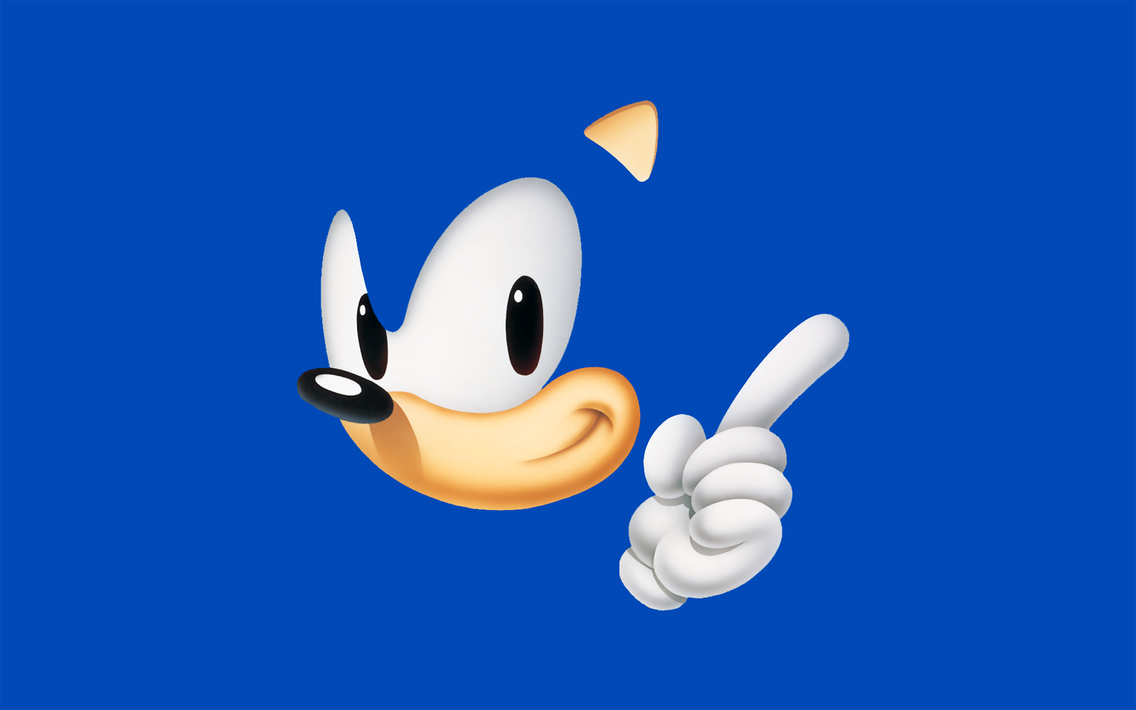 Sonic The Hedgehog Video Games HD Wallpaper