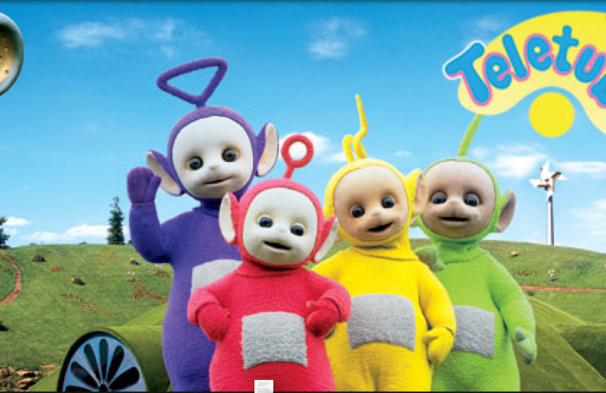 Image For Teletubbies Wallpaper
