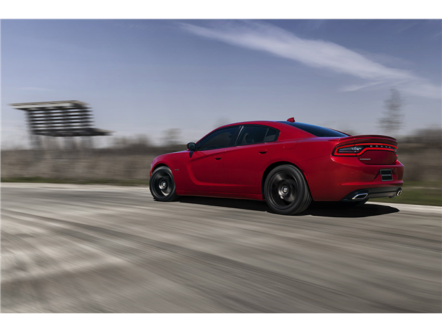 Dodge Charger Pictures U S News Best