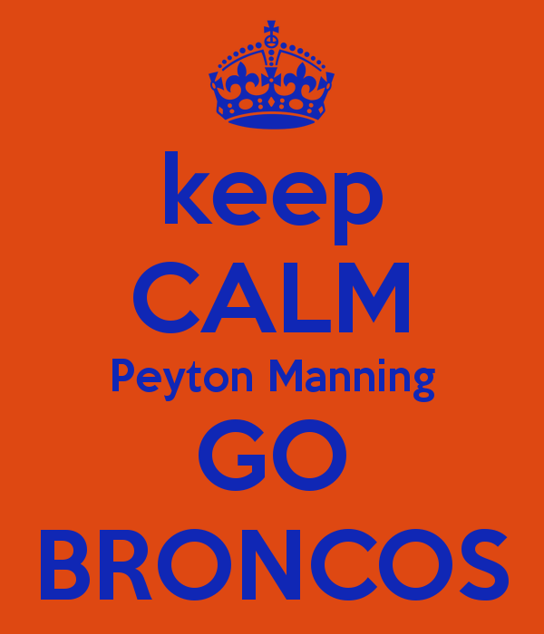 Peyton Manning Broncos iPhone Wallpaper Widescreen