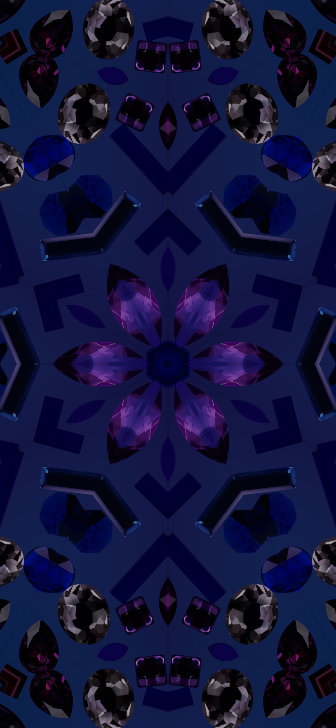 Ios Official Stock Wallpaper