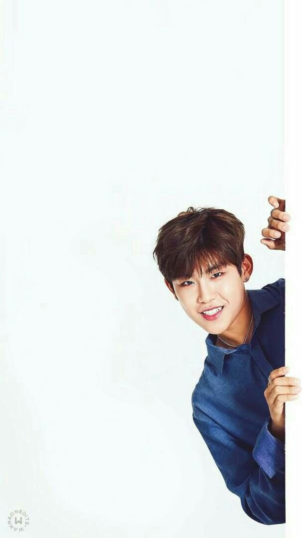Park Woojin Lockscreen Wallpaper Wanna One Produce Season