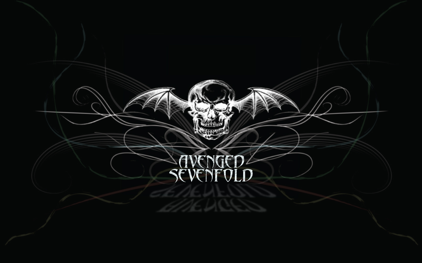 Avenged Sevenfold By K H Y