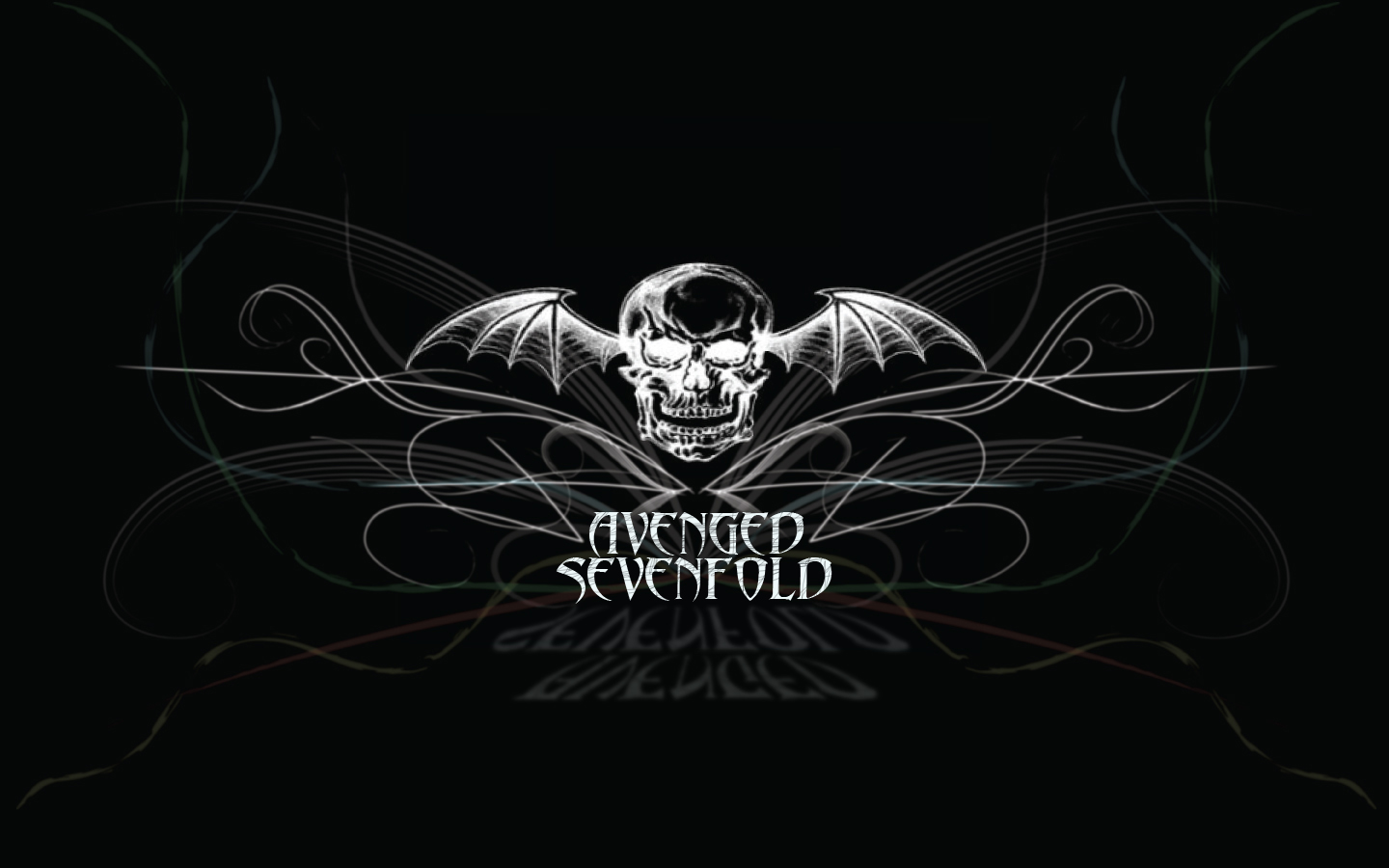 Avenged Sevenfold By K H Y