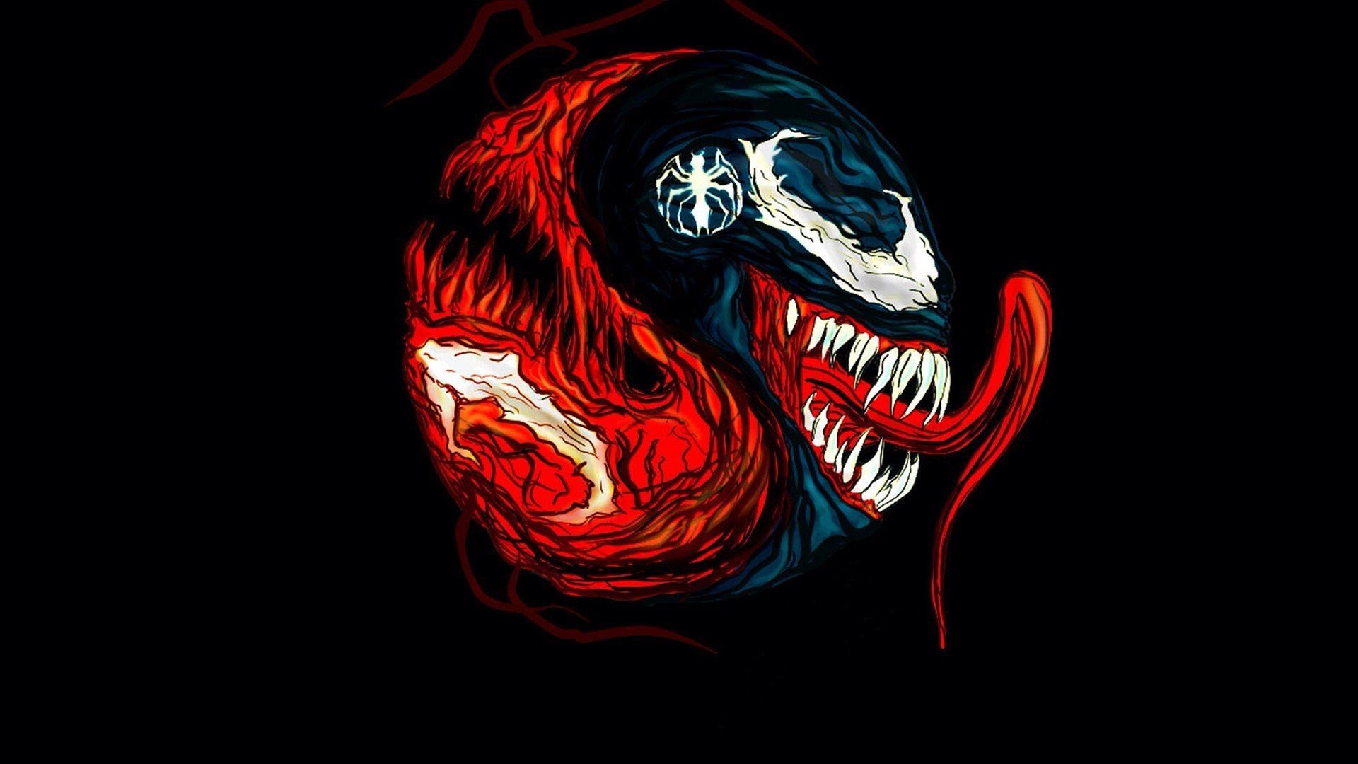 Venom Band HD Wallpaper