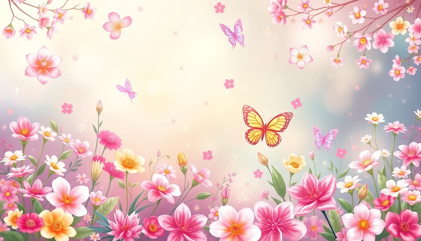 Fb Wallpaper For Girls