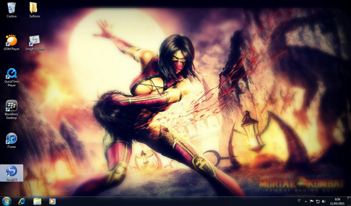 Mortal Kombat Wallpaper Im Genes Y V Deos