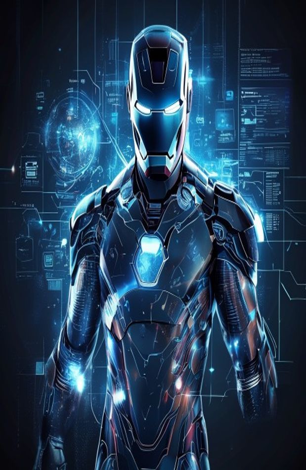 Jarvis Iron Man Wallpaper Hd