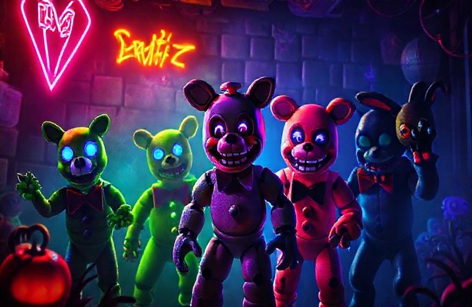 Fnaf Live Wallpaper